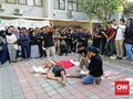 Unair Desak Jokowi Teken Perppu Anulir UU KPK