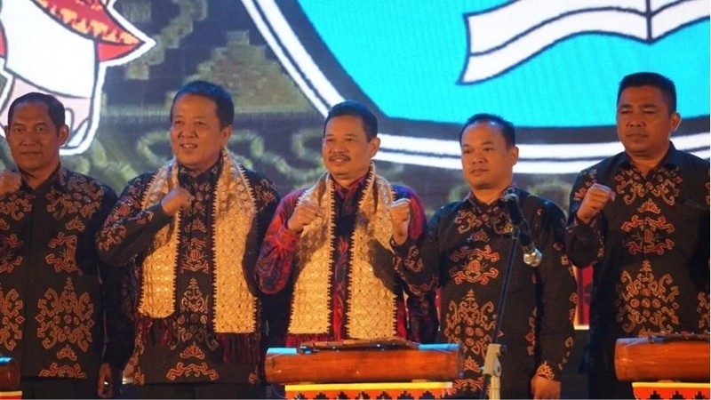 Kemampuan berkolaborasi dan bekerja sama menjadi aspek yang penting dalam penilaian bidang lomba Teater pada Festival