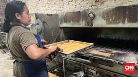 Omzet UMKM Anjlok 75 Persen karena Corona