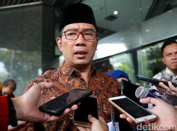Ridwan Kamil Tetapkan Tanggap Darurat Bencana di 5 Wilayah