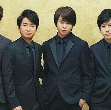 Lirik Lagu Turning Up - Arashi