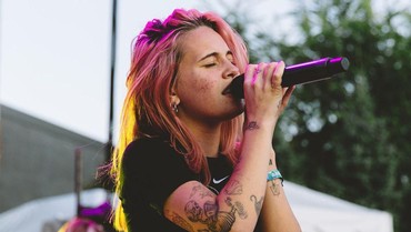 Lirik Lagu Never Gonna Like You - Bea Miller feat Snakehips