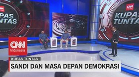 VIDEO: Sandi & Masa Depan Demokrasi #KupasTuntas (4/6)