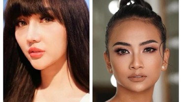 Lucinta Luna Komentar di IG Vanessa Angel, Netizen: Mas Fatah?