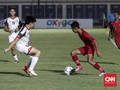 Kualifikasi Piala Asia U-16: Indonesia Hajar Brunei 8-0