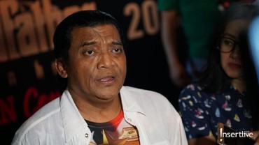 Netizen Heboh Lihat Aksi Menyanyi Pria asal Solo yang Mirip Didi Kempot