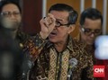 Yasonna Pastikan Jokowi Ogah Keluarkan Perppu soal KPK