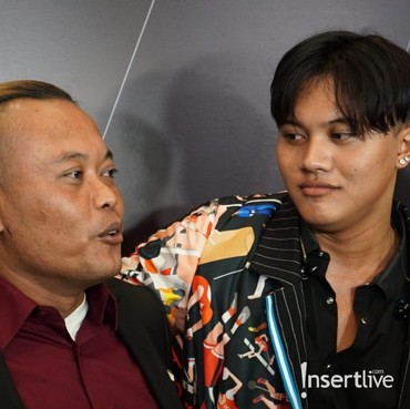 Ditanya Soal Pernikahan Sule, Rizky Febian: Itu Berita Kapan?