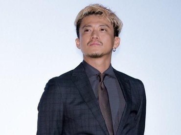 Perjuangan Aktor Jepang Shun Oguri untuk Berkarier di Hollywood