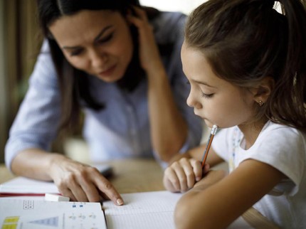 Anak Tak Ngerti-ngerti Diajari Matematika, Ibu Ini Kena Serangan Jantung