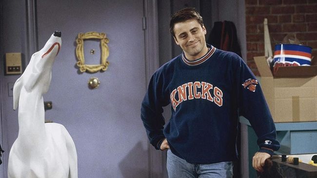 Matt LeBlanc mengibaratkan reuni serial Friends ini seperti 'membuat band kembali tanpa instrumen.'