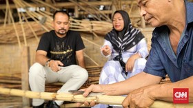 Sayap Putih Untuk Perempuan di Deli Serdang