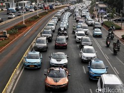 BBN-KB Jakarta Gratis tapi Mobil Listriknya Masih Terbatas
