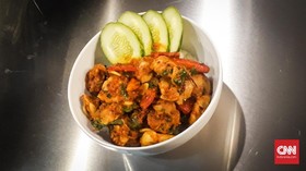 Resep Ayam Woku Khas Manado ala Chef Juna