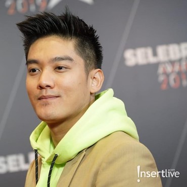 Sosok Mantan Terindah Boy William Berinisial AT, Siapa Dia?