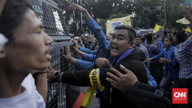 Jenis Kendaraan yang Biasa Digunakan Pedemo