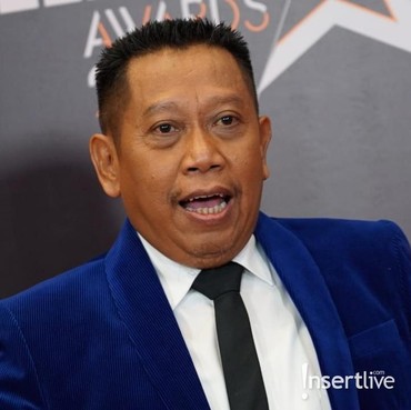 Begini Kondisi Tukul Arwana sebelum Alami Pendarahan Otak & Masuk RS