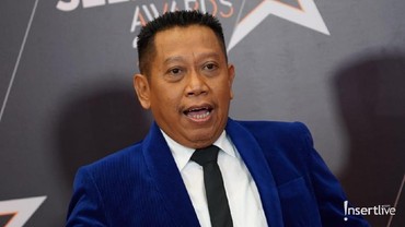Begini Kondisi Tukul Arwana sebelum Alami Pendarahan Otak & Masuk RS