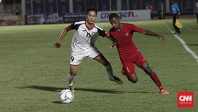 Brunei Lawan Timnas Indonesia U-19 Pertama yang Sampai Jakarta