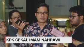 VIDEO: KPK Cekal Imam Nahrawi