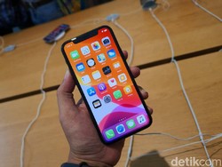 Gegara Corona, iPhone 11 Mulai Langka