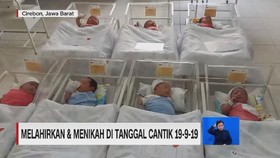 VIDEO: Melahirkan & Menikah di Tanggal Cantik 19-9-2019