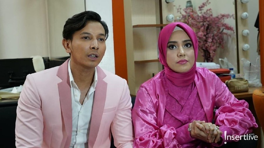  Putra  Fairuz A Rafiq Sudah Tak Dibully soal Kasus Ikan Asin