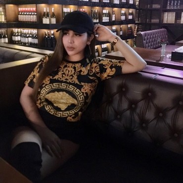 Berantem, Gebby Vesta Ungkap Honor Kecil & Hidup Palsu Lucinta Luna