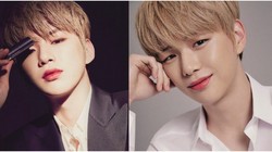 6 Potret Bibir Seksi Kang Daniel yang Buat Fans Histeris