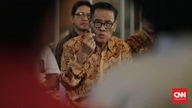 Mantan Menteri Kehakiman Muladi Meninggal Dunia karena Covid