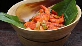 Resep Natal: Sambal Udang Petai