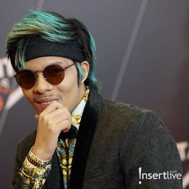 7 Potret Nyentrik Atta Halilintar dengan Warna Rambut Berbeda