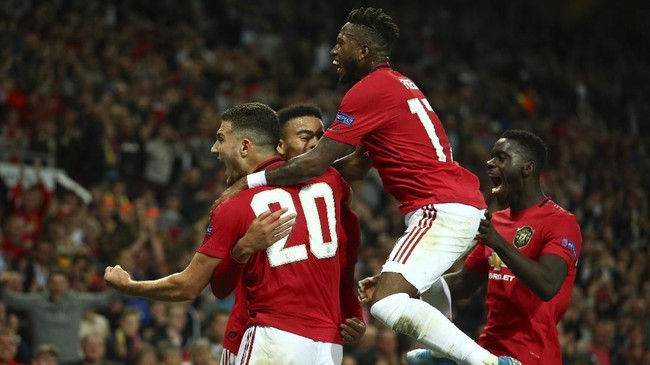 Berikut fakta menarik jelang duel penuh gengsi antara Manchester United melawan Arsenal pada pekan ketujuh Liga Inggris.