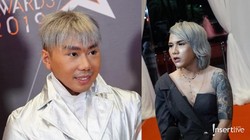 Saling Cat Rambut Jadi Hobi Mesra Roy Kiyoshi dan Evelyn