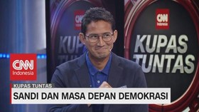 VIDEO: Sandi & Masa Depan Demokrasi #KupasTuntas (2/6)