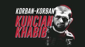 INFOGRAFIS: Korban-korban Kuncian Khabib
