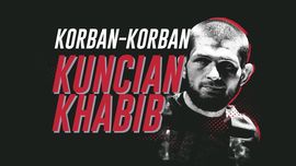 INFOGRAFIS: Korban-korban Kuncian Khabib