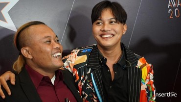 Sudah Punya Pacar, Rizky Febian: Ayah Buruan Pacaran Dong