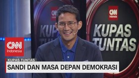 VIDEO: Sandi & Masa Depan Demokrasi #KupasTuntas (1/6)
