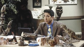 'Ross Geller' Ingin Ada Friends Versi Asia dan Kulit Hitam