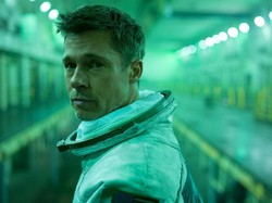 Sinopsis AD Astra, Film Brad Pitt di Bioskop Trans TV Hari Ini