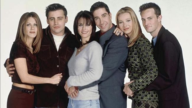 Sitcom Friends