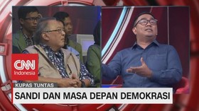 VIDEO: Sandi & Masa Depan Demokrasi #KupasTuntas (6/6)