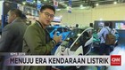 VIDEO: Indonesia Pamer Kendaraan Listrik