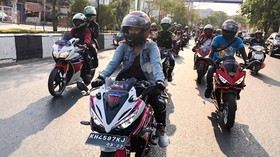 Cara Mendiagnosa Kerusakan Motor Honda Berdasarkan Kedipan