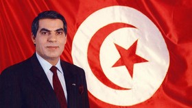 Ben Ali dan Noda Kekuasaan Pemicu 'Arab Spring'