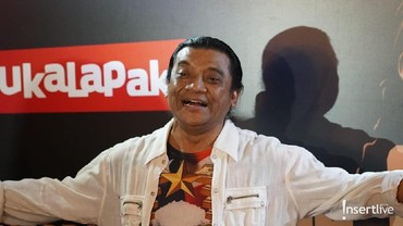Kesaksian Istri Kedua Dengar Didi Kempot Takbir 3 Kali Sebelum Meninggal