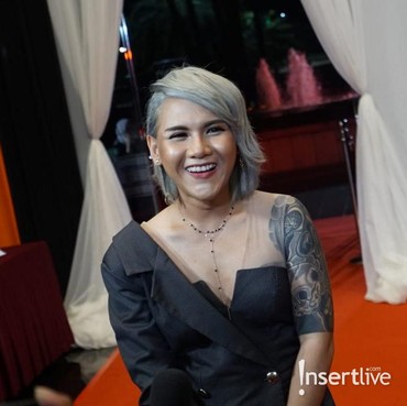 Pembelaan Evelyn Anjani Usai Dituding Jadi Pelakor