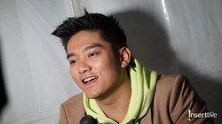 Dandan Jadi Joker, Boy William Malah Dibilang Mirip Rizky Febian