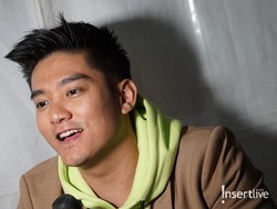 Dandan Jadi Joker, Boy William Malah Dibilang Mirip Rizky Febian